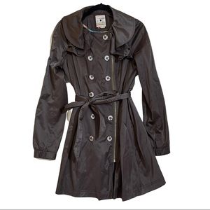 Anthropologie Women’s Trench Coat, Size 8